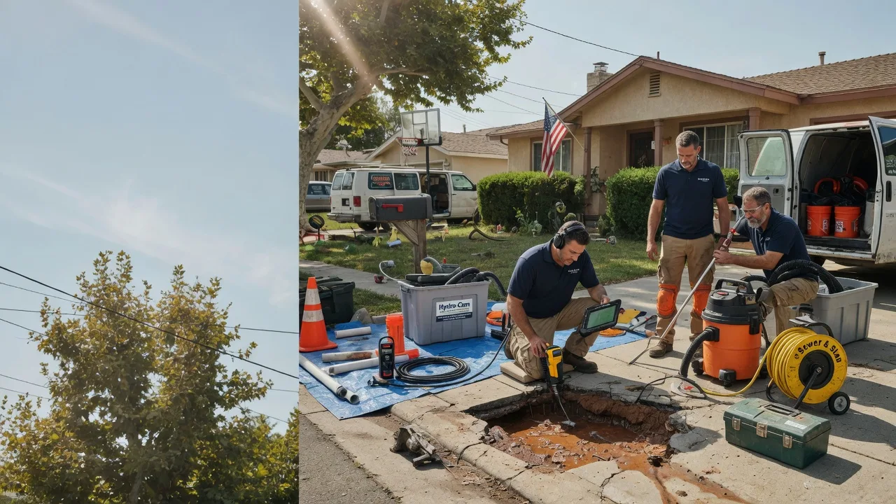 Slab Leak Repair in Ferndale, FL near me